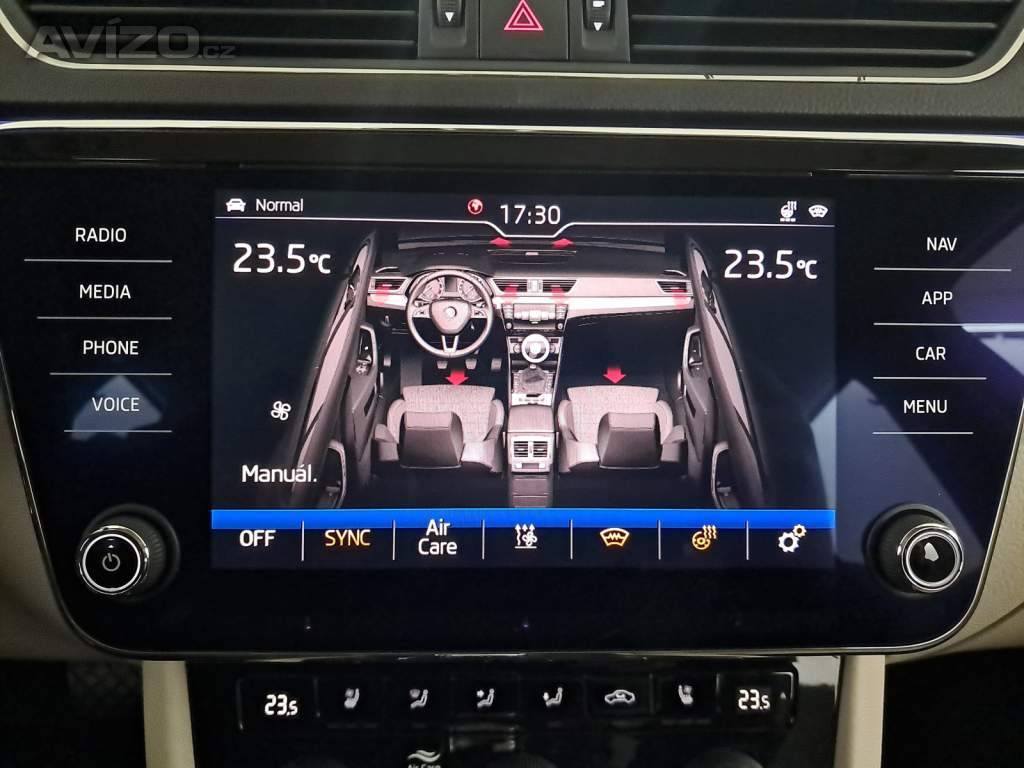 Foto inzerátu Skoda Superb 2.0 TDI
