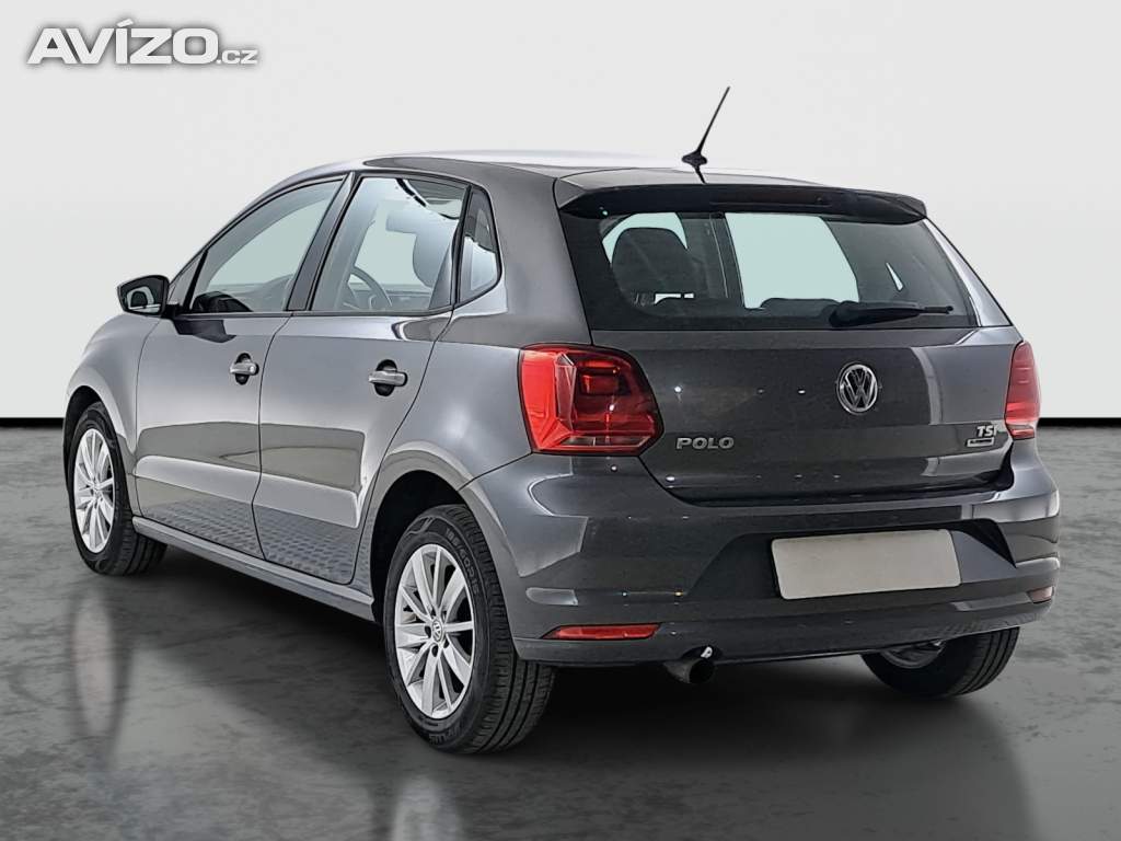 Foto inzerátu VW Polo 1.2 TSI