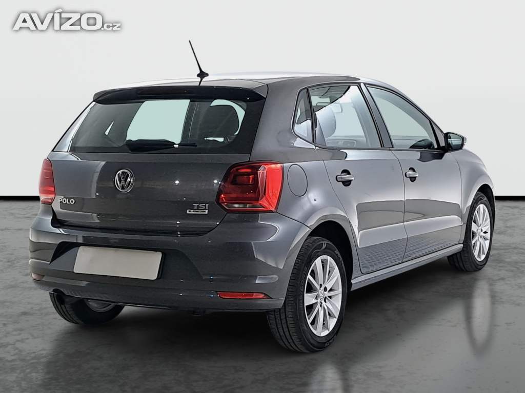 Foto inzerátu VW Polo 1.2 TSI