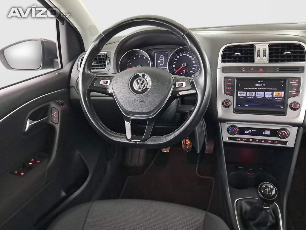 Foto inzerátu VW Polo 1.2 TSI