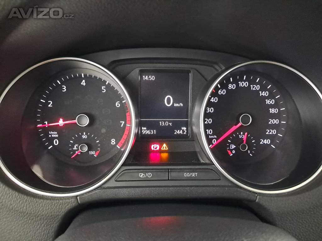 Foto inzerátu VW Polo 1.2 TSI
