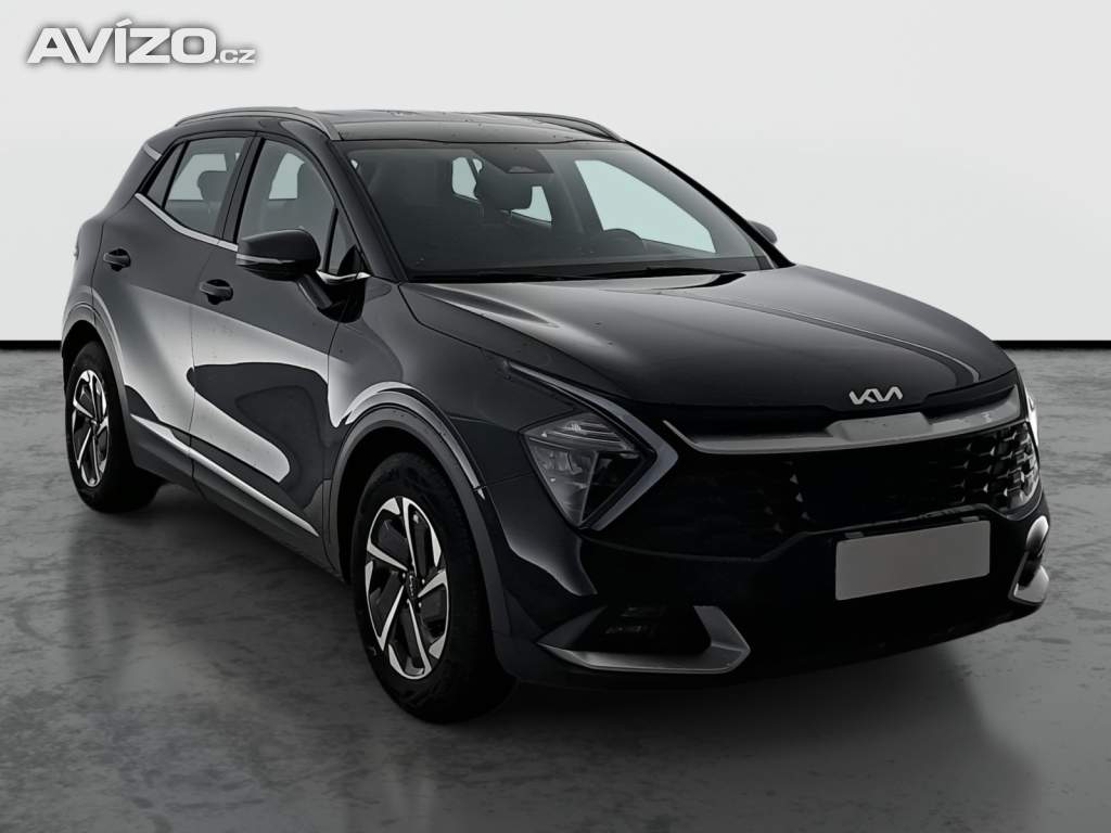 Kia Sportage 1.6 T-GDI