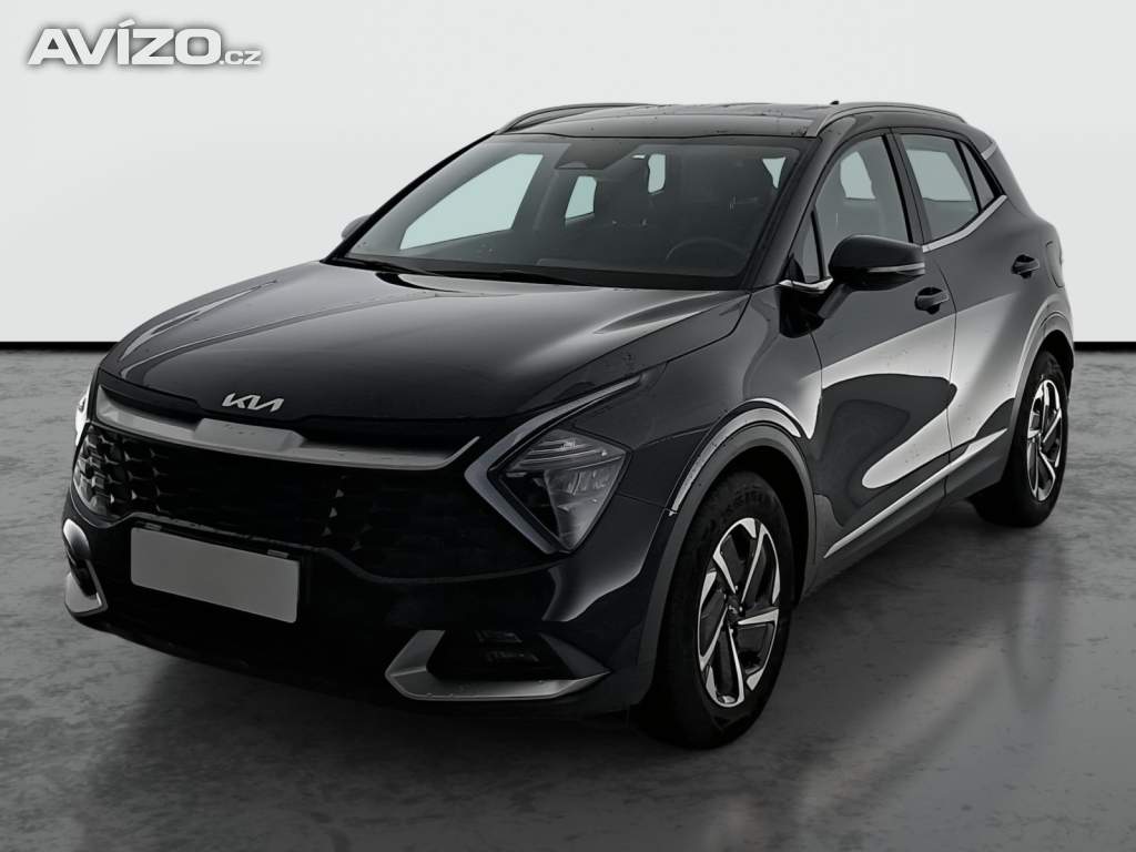 Foto inzerátu Kia Sportage 1.6 T-GDI