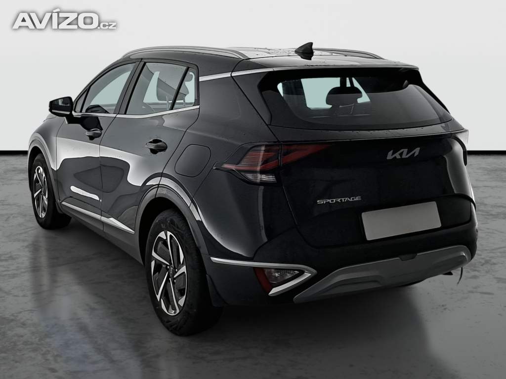 Foto inzerátu Kia Sportage 1.6 T-GDI