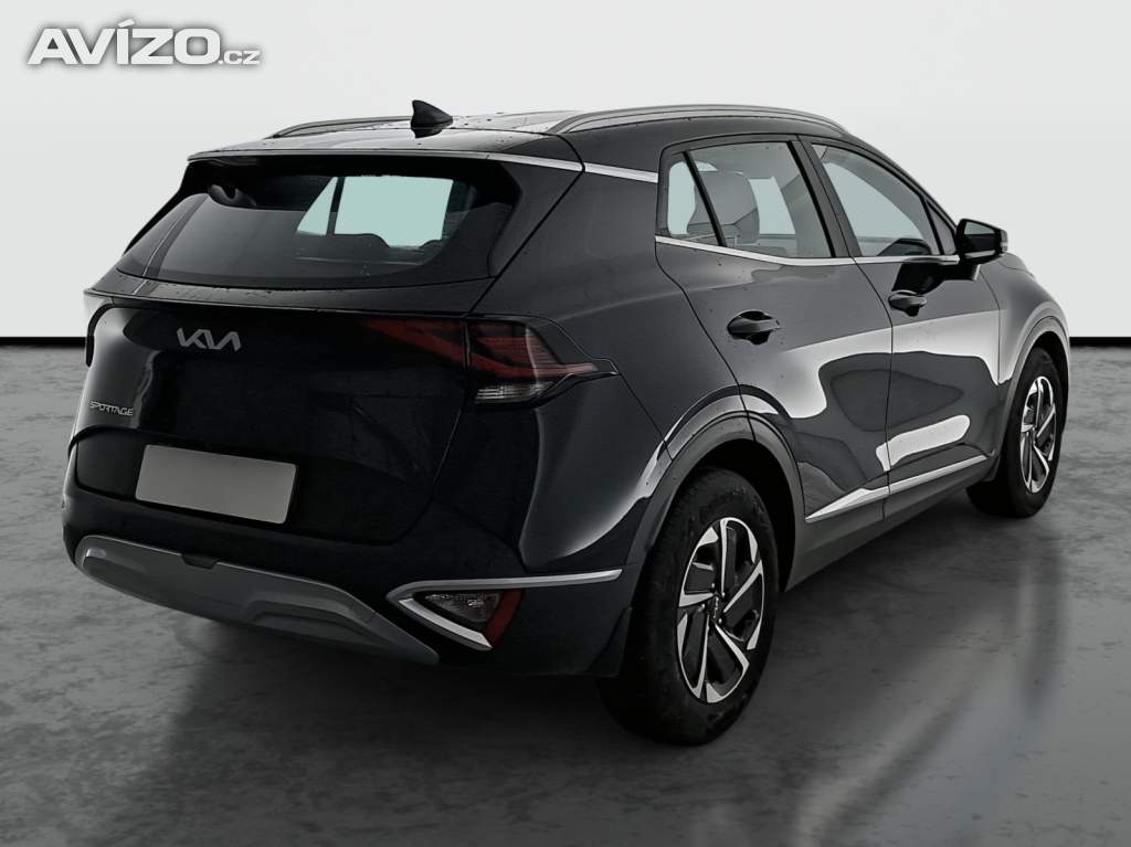 Foto inzerátu Kia Sportage 1.6 T-GDI