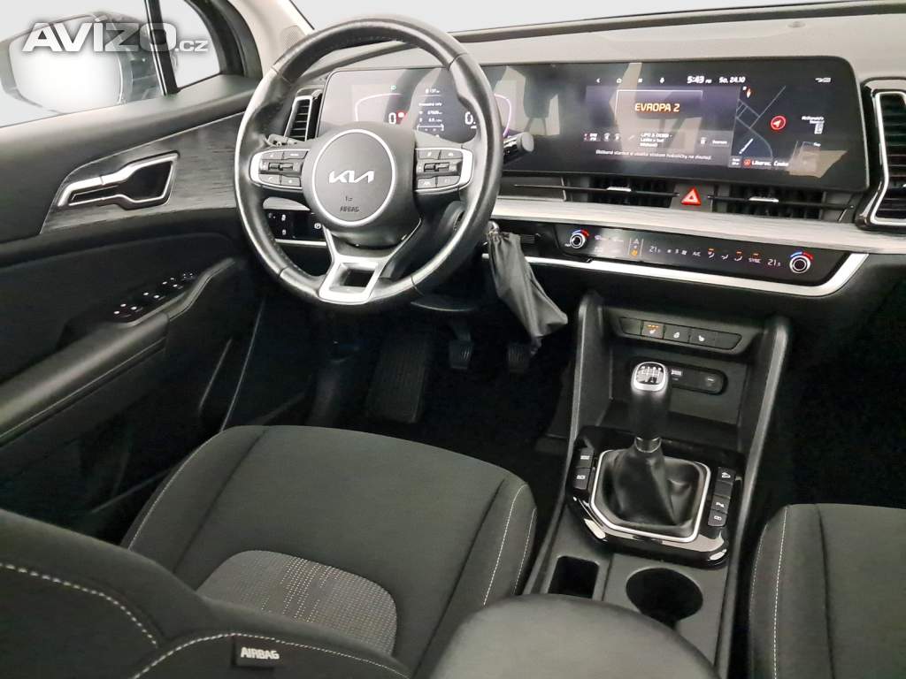 Foto inzerátu Kia Sportage 1.6 T-GDI