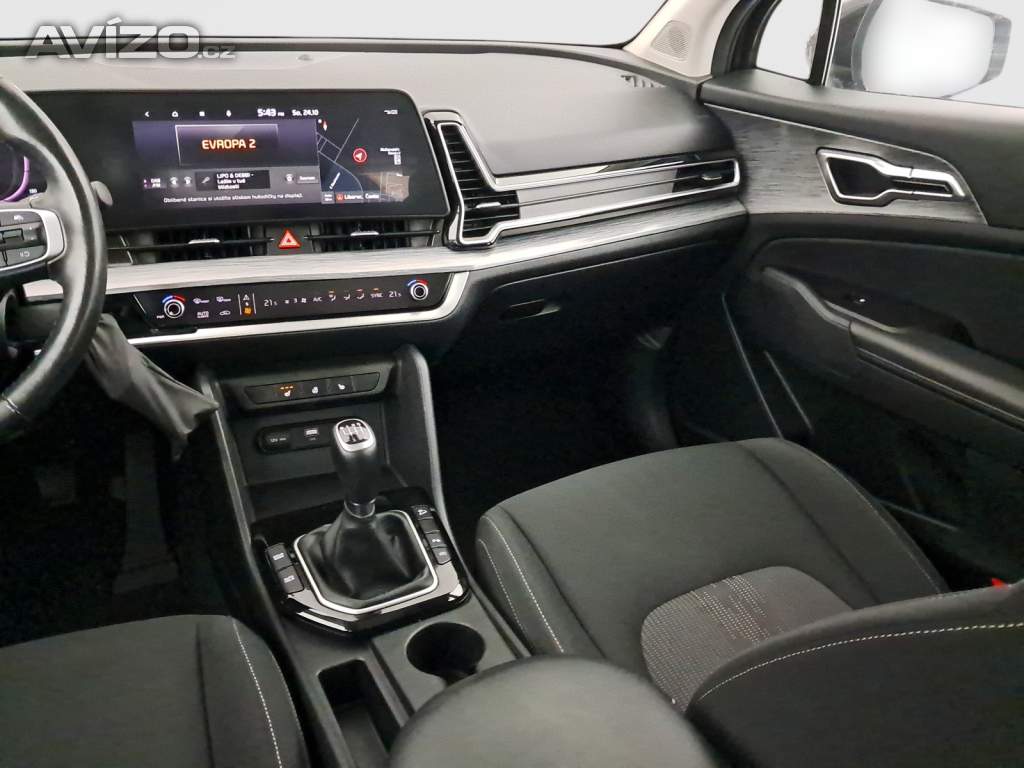 Foto inzerátu Kia Sportage 1.6 T-GDI