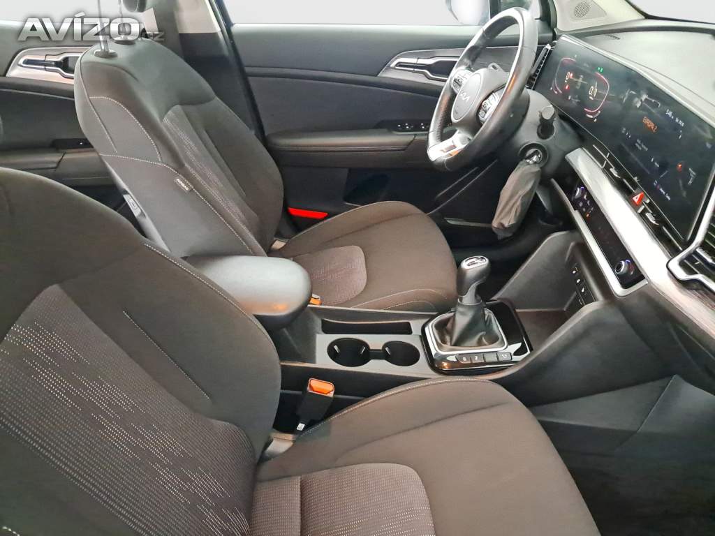 Foto inzerátu Kia Sportage 1.6 T-GDI