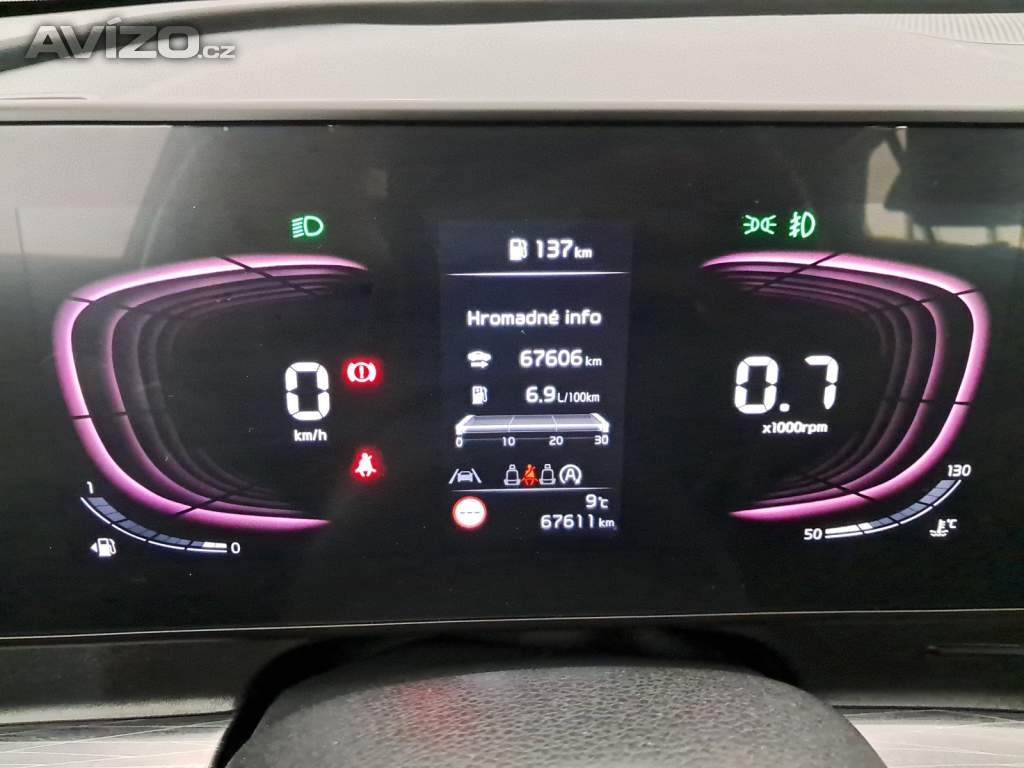 Foto inzerátu Kia Sportage 1.6 T-GDI