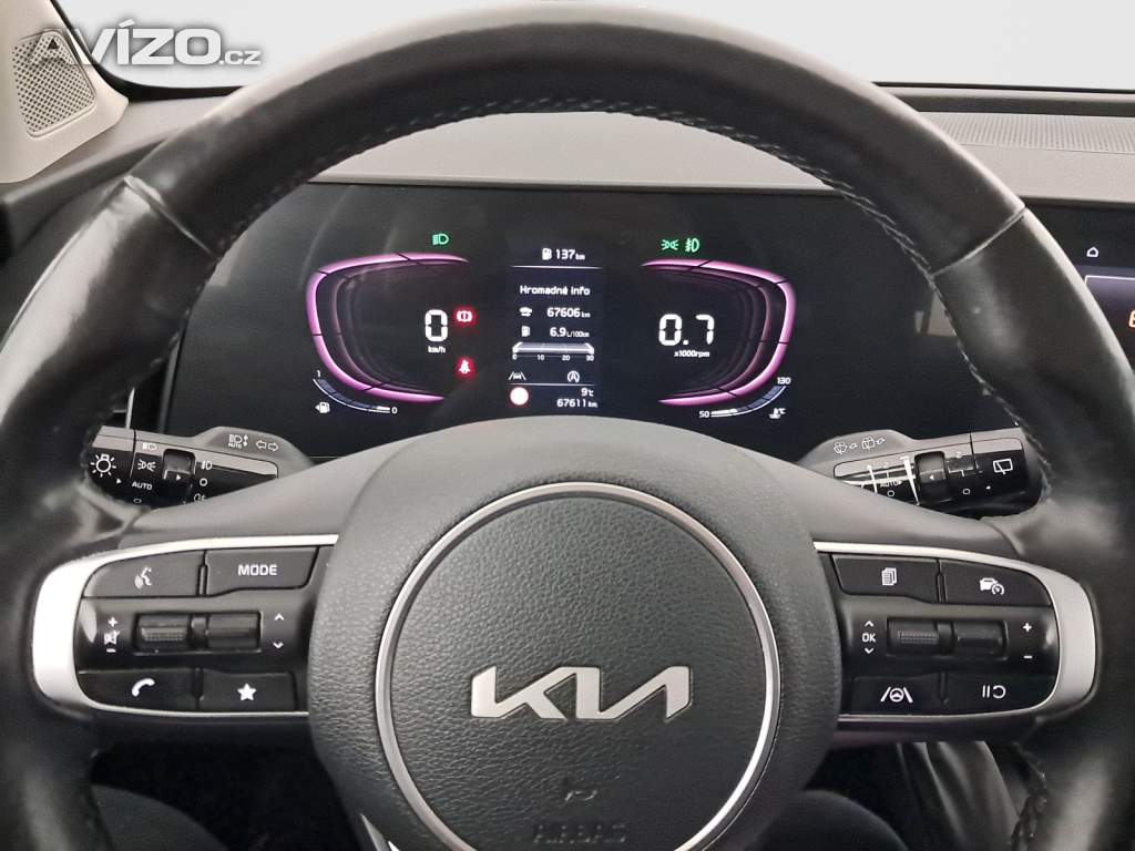 Foto inzerátu Kia Sportage 1.6 T-GDI