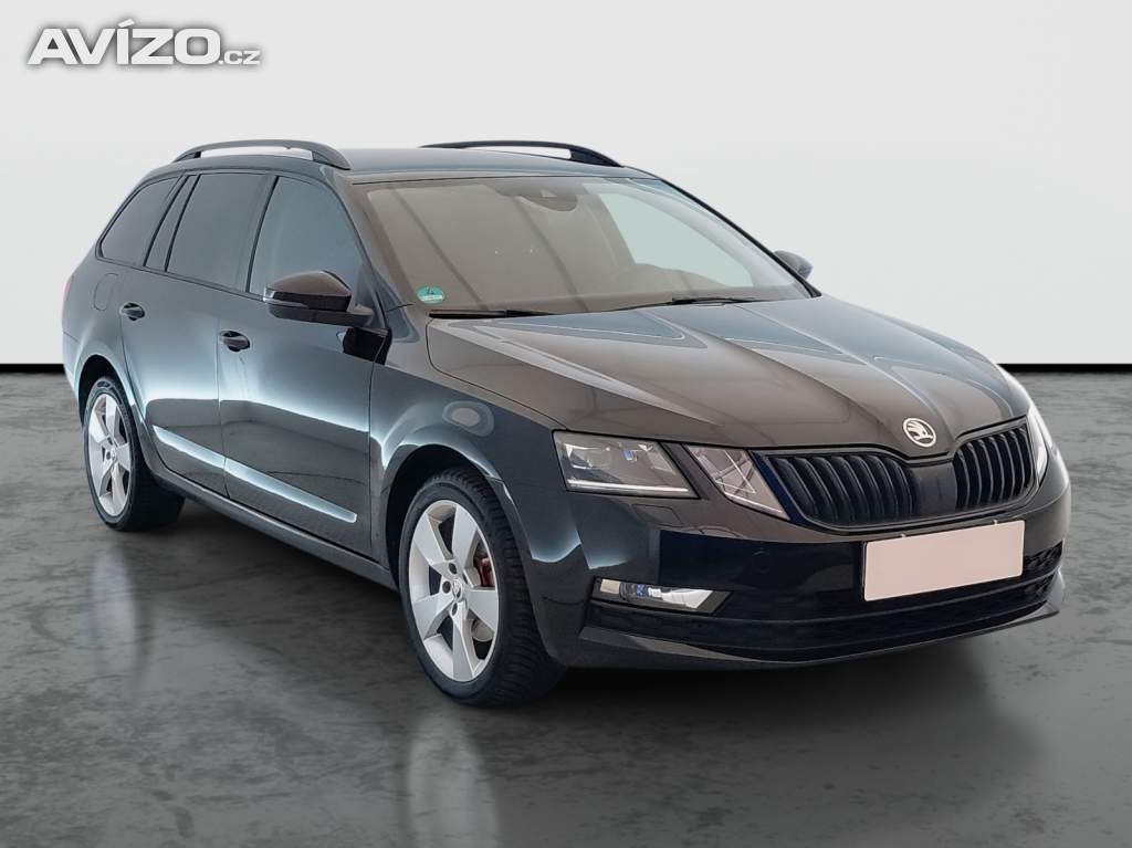 Skoda Octavia 2.0 TDI