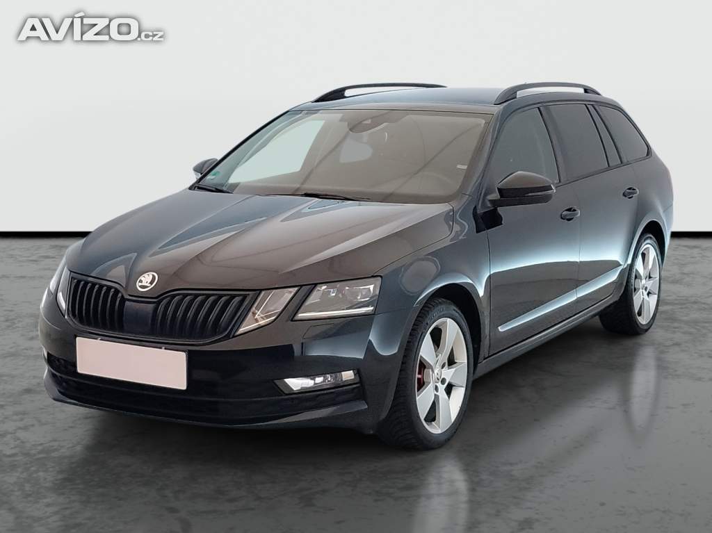 Foto inzerátu Skoda Octavia 2.0 TDI