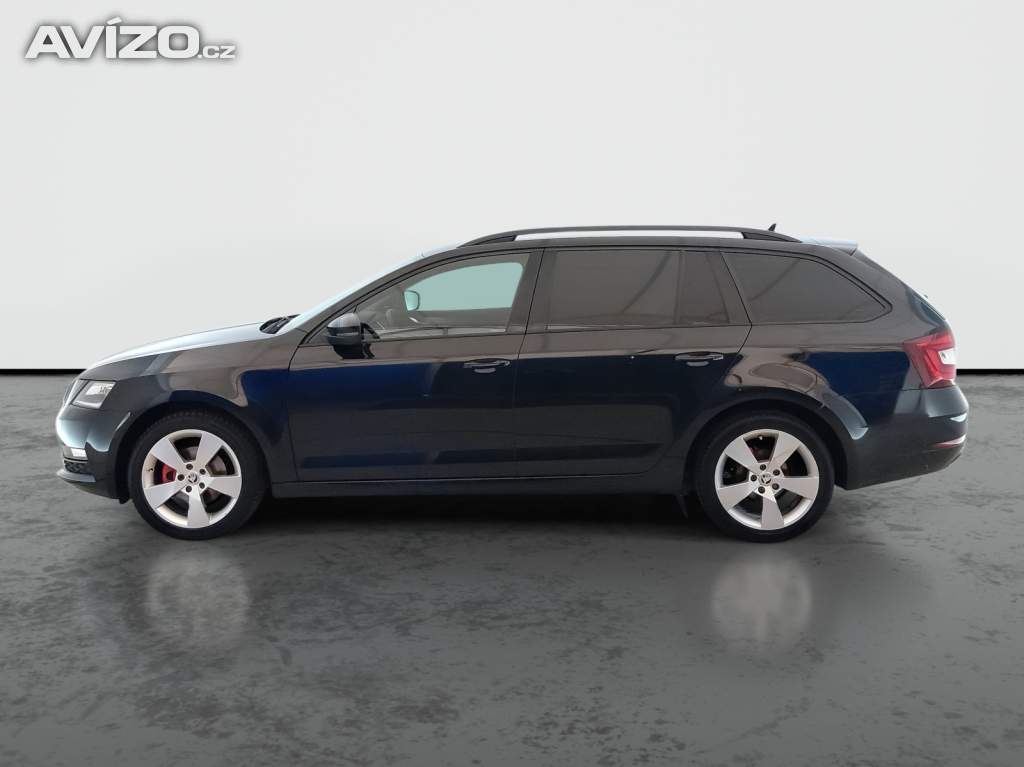 Foto inzerátu Skoda Octavia 2.0 TDI