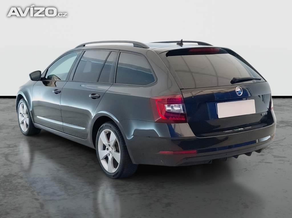 Foto inzerátu Skoda Octavia 2.0 TDI