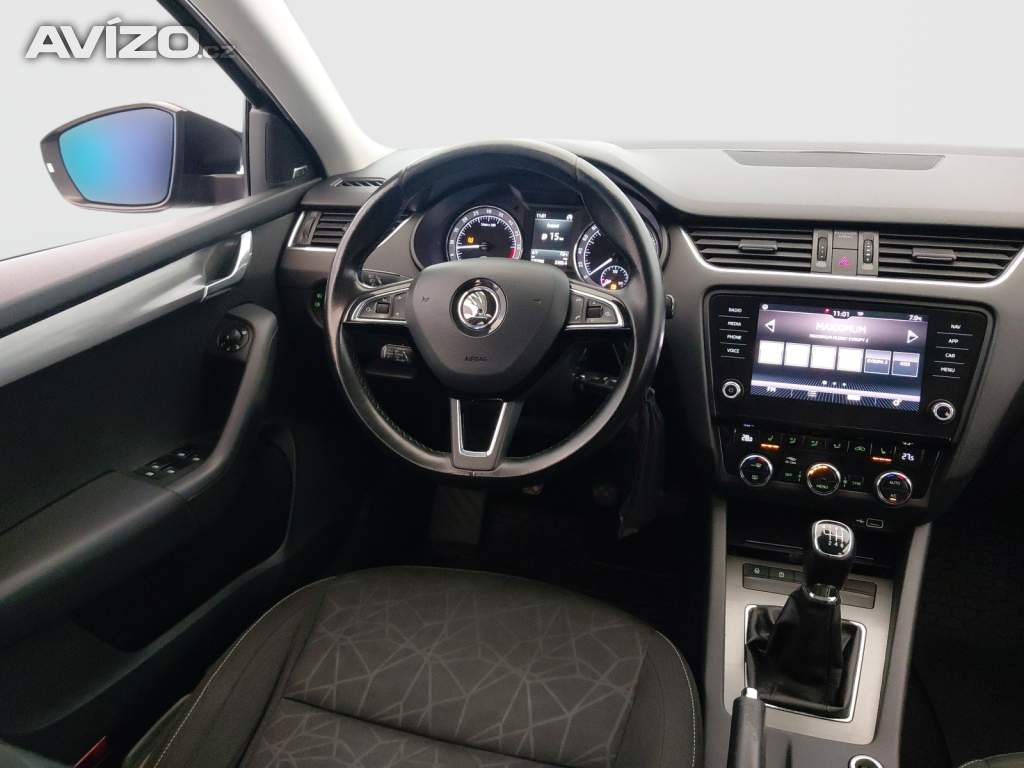 Foto inzerátu Skoda Octavia 2.0 TDI