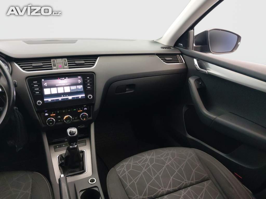 Foto inzerátu Skoda Octavia 2.0 TDI