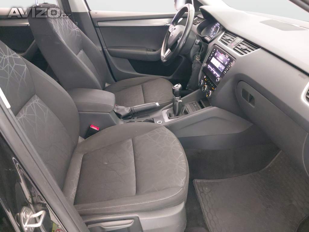 Foto inzerátu Skoda Octavia 2.0 TDI