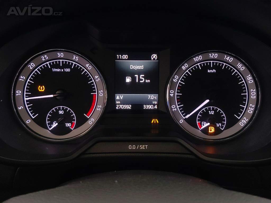 Foto inzerátu Skoda Octavia 2.0 TDI