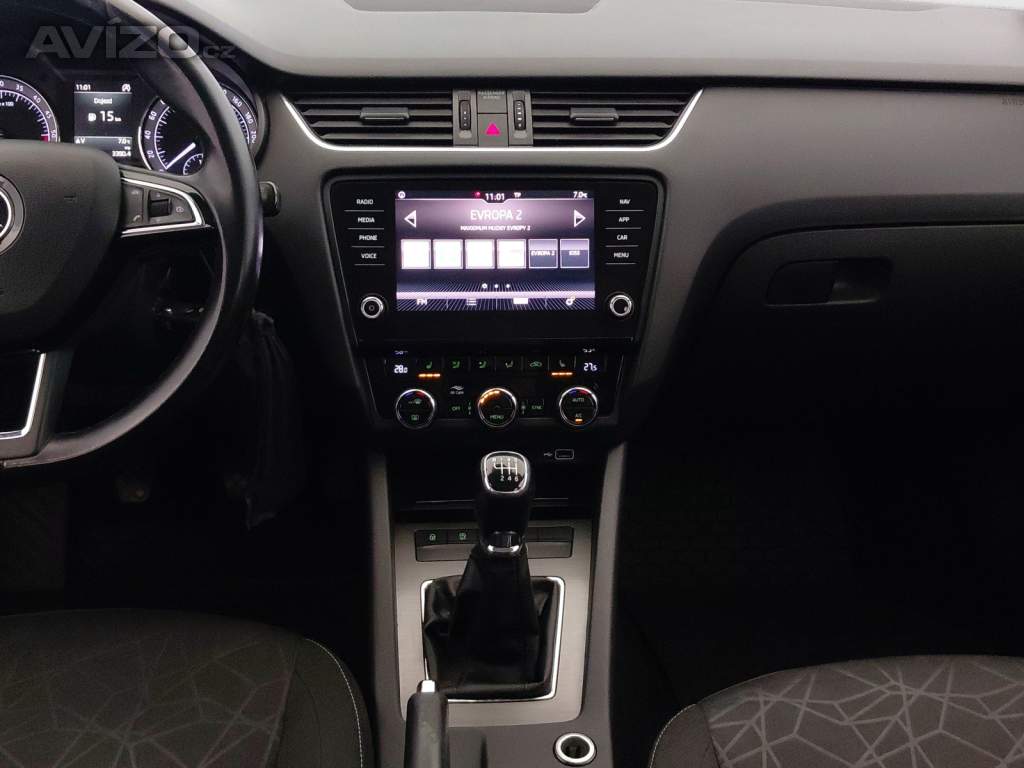 Foto inzerátu Skoda Octavia 2.0 TDI