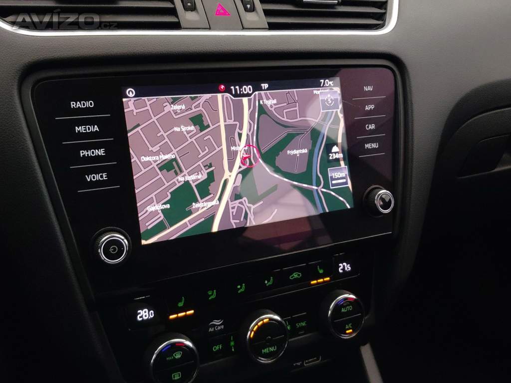 Foto inzerátu Skoda Octavia 2.0 TDI