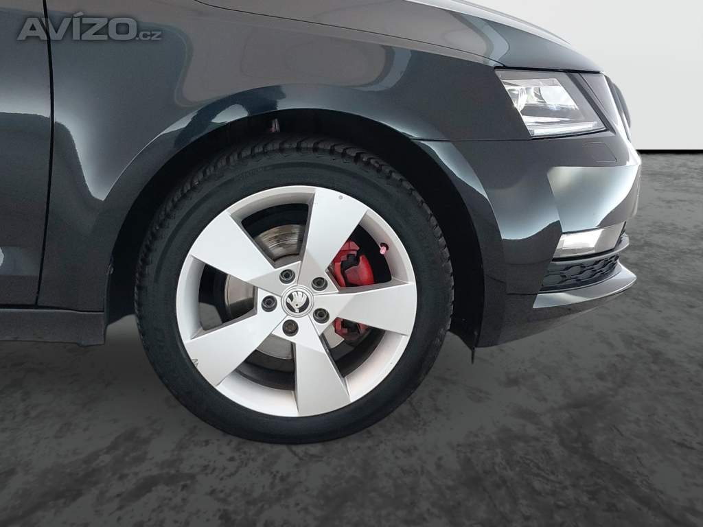 Foto inzerátu Skoda Octavia 2.0 TDI