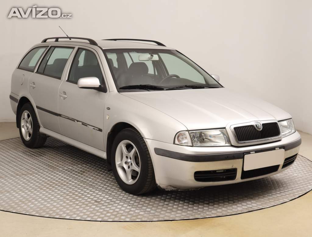 Skoda Octavia 1.9 TDI