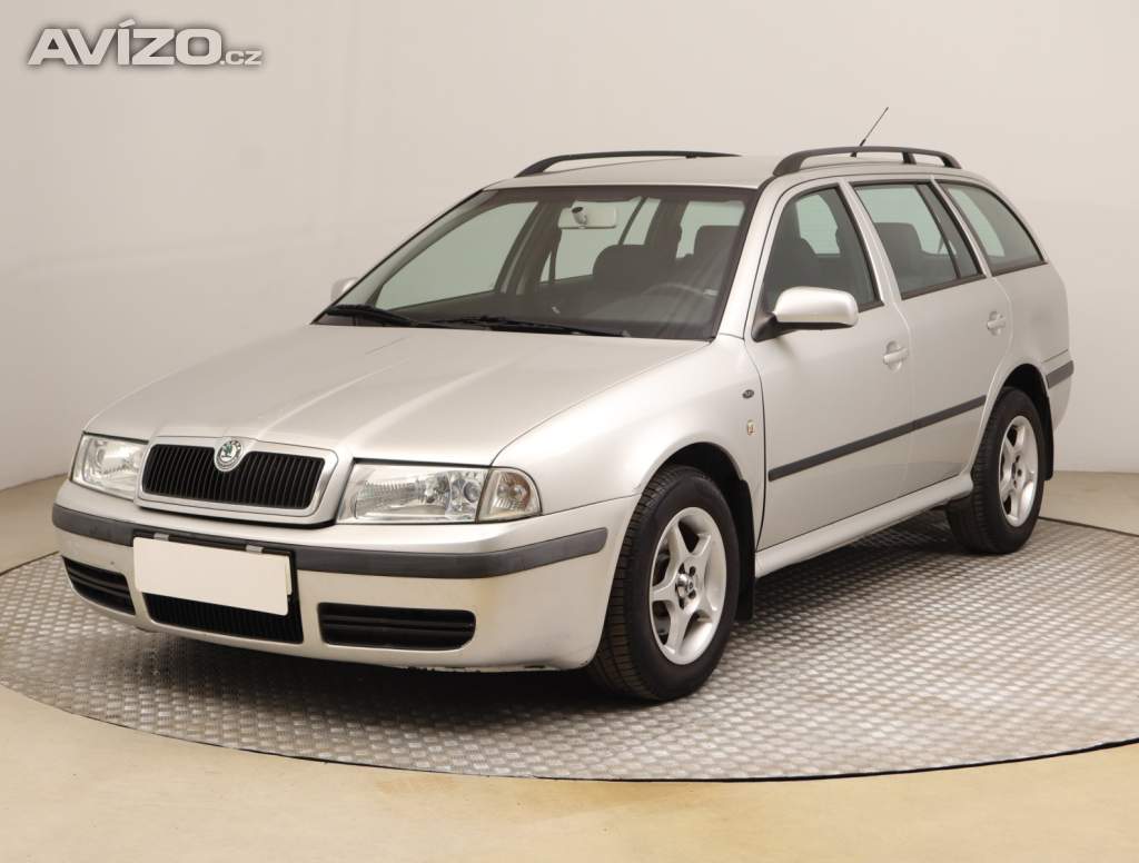 Foto inzerátu Skoda Octavia 1.9 TDI