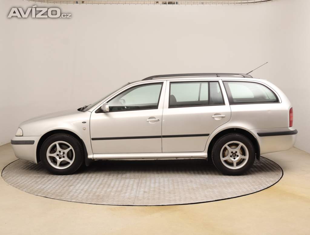 Foto inzerátu Skoda Octavia 1.9 TDI