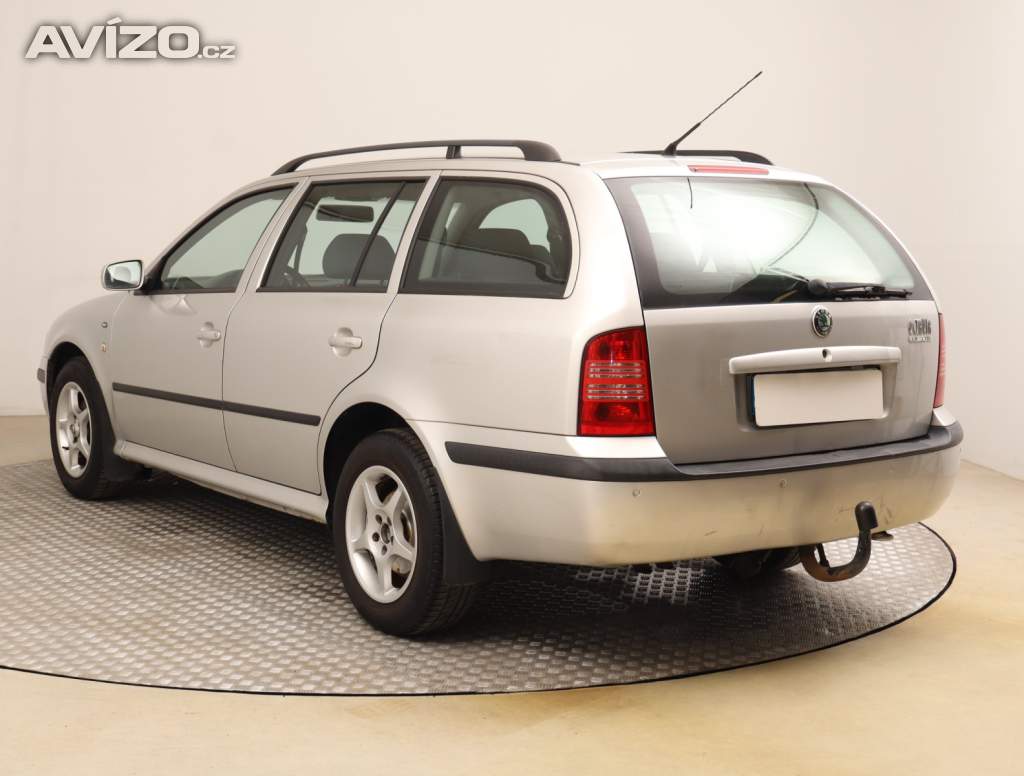 Foto inzerátu Skoda Octavia 1.9 TDI