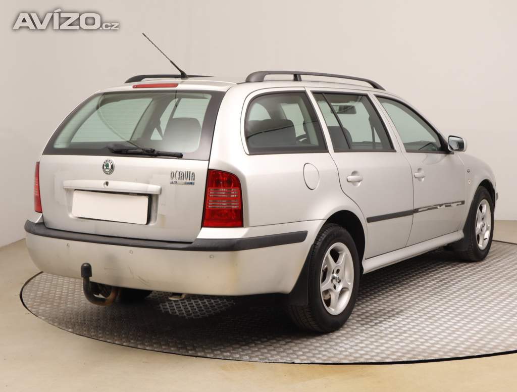 Foto inzerátu Skoda Octavia 1.9 TDI