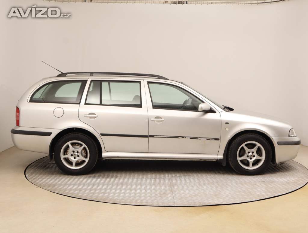 Foto inzerátu Skoda Octavia 1.9 TDI