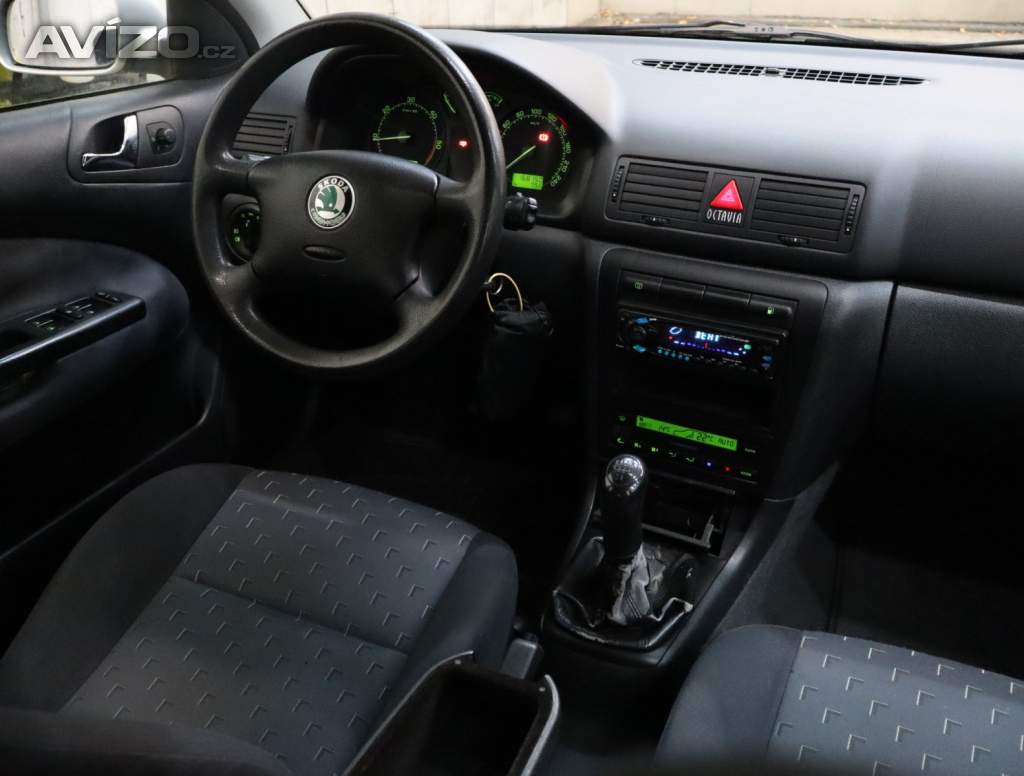 Foto inzerátu Skoda Octavia 1.9 TDI
