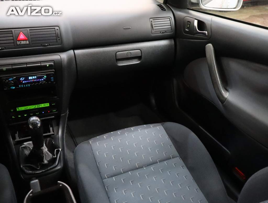 Foto inzerátu Skoda Octavia 1.9 TDI