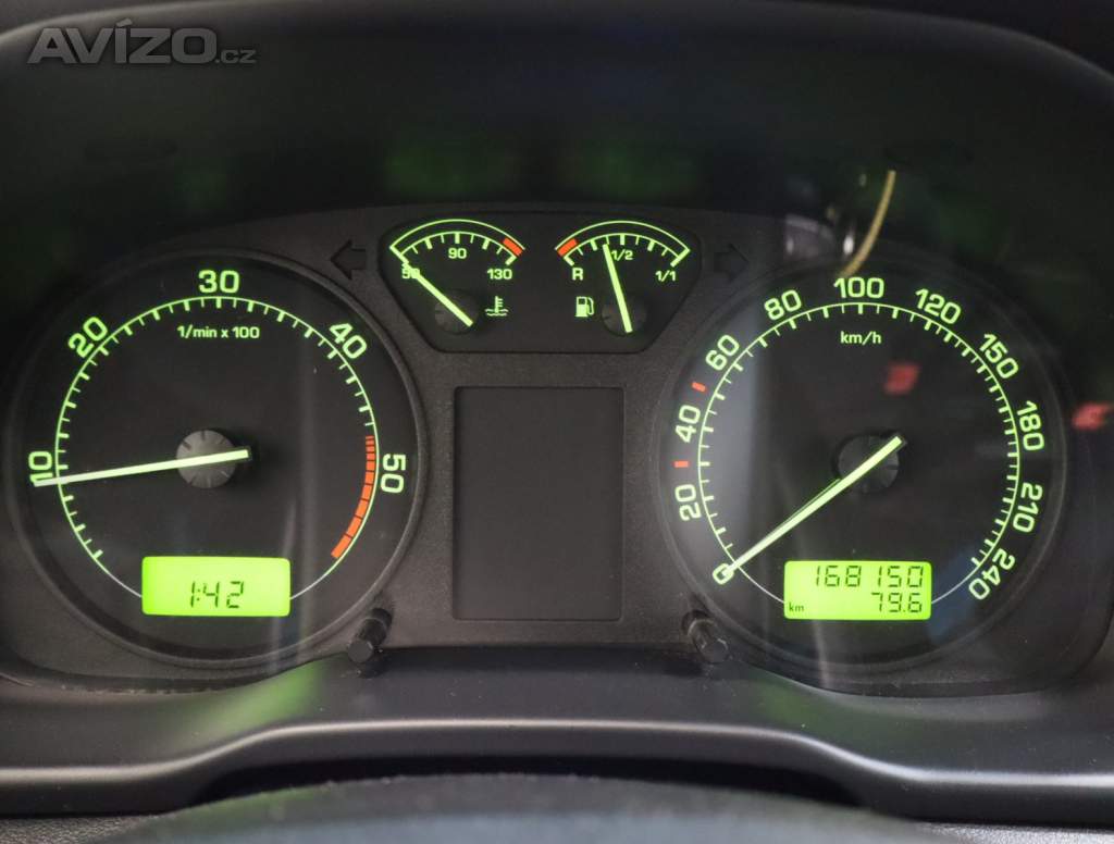 Foto inzerátu Skoda Octavia 1.9 TDI