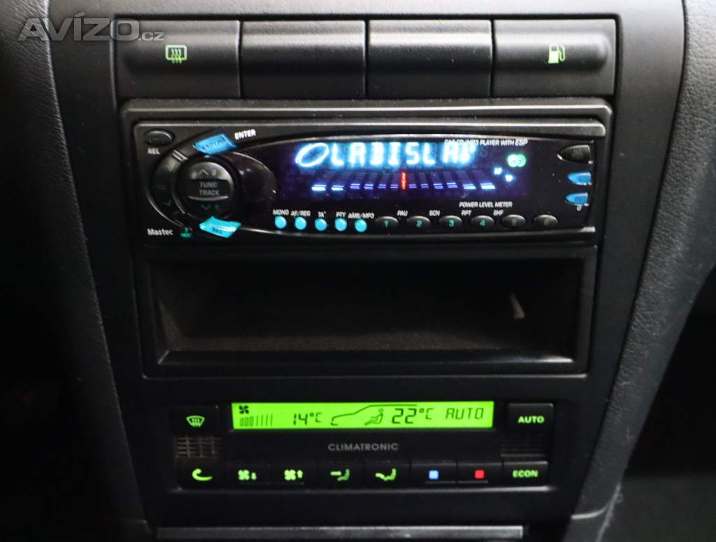 Foto inzerátu Skoda Octavia 1.9 TDI