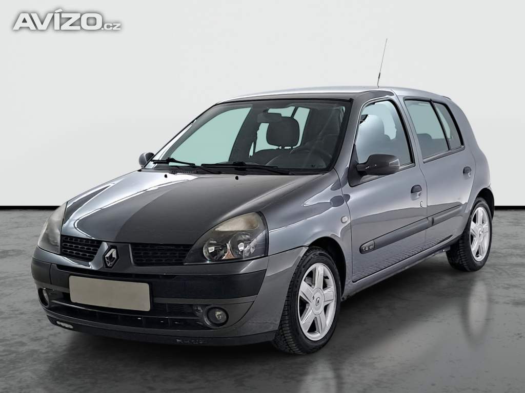 Foto inzerátu Renault Clio 1.4 16V