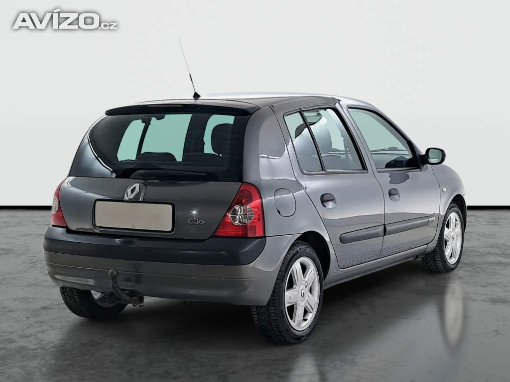Foto inzerátu Renault Clio 1.4 16V