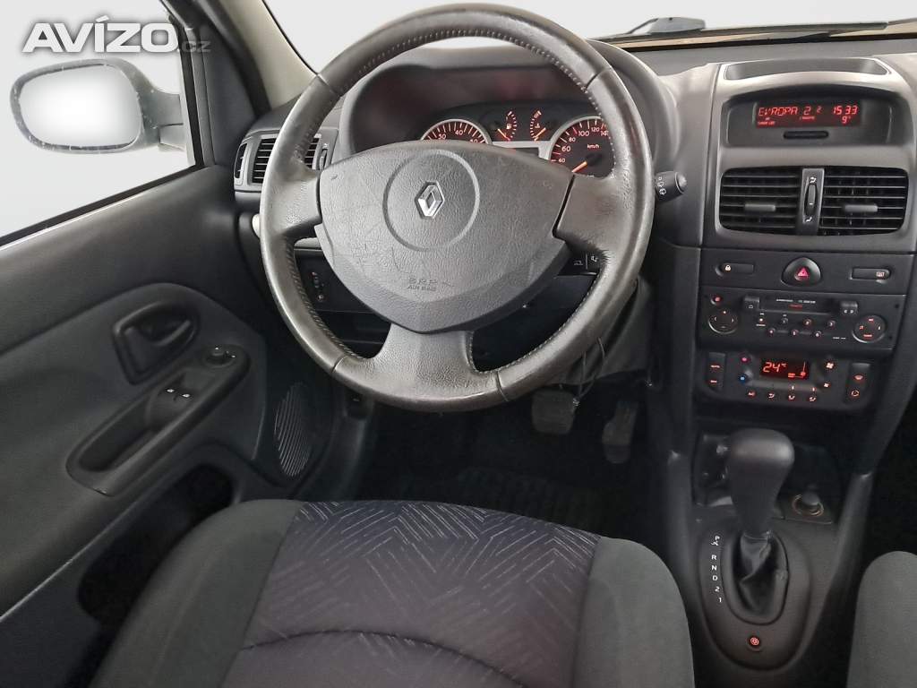 Foto inzerátu Renault Clio 1.4 16V