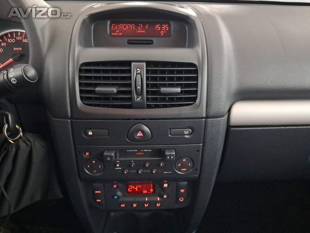 Foto inzerátu Renault Clio 1.4 16V