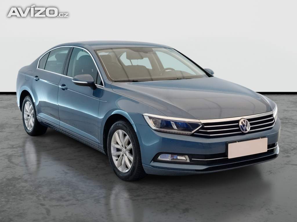 VW Passat 2.0 TDI