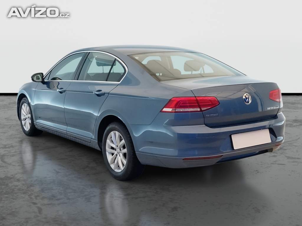Foto inzerátu VW Passat 2.0 TDI