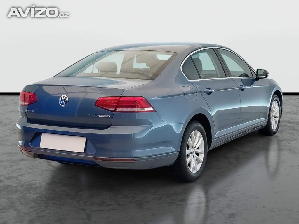 Foto inzerátu VW Passat 2.0 TDI
