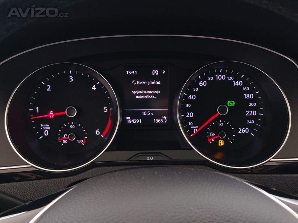 Foto inzerátu VW Passat 2.0 TDI