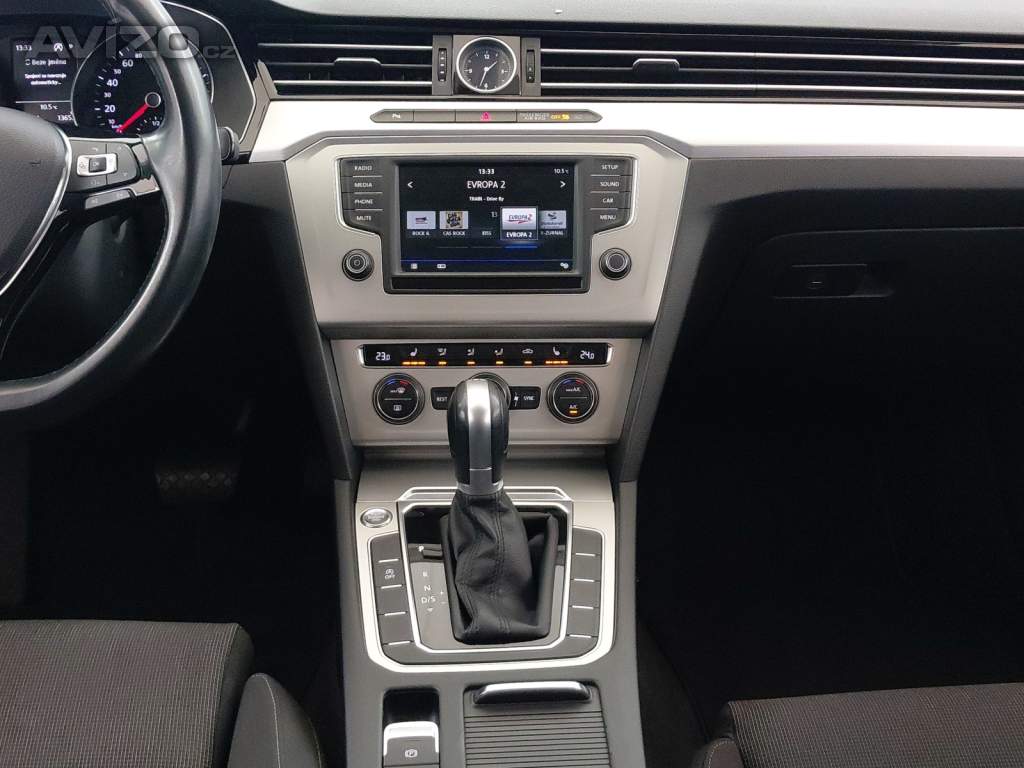 Foto inzerátu VW Passat 2.0 TDI