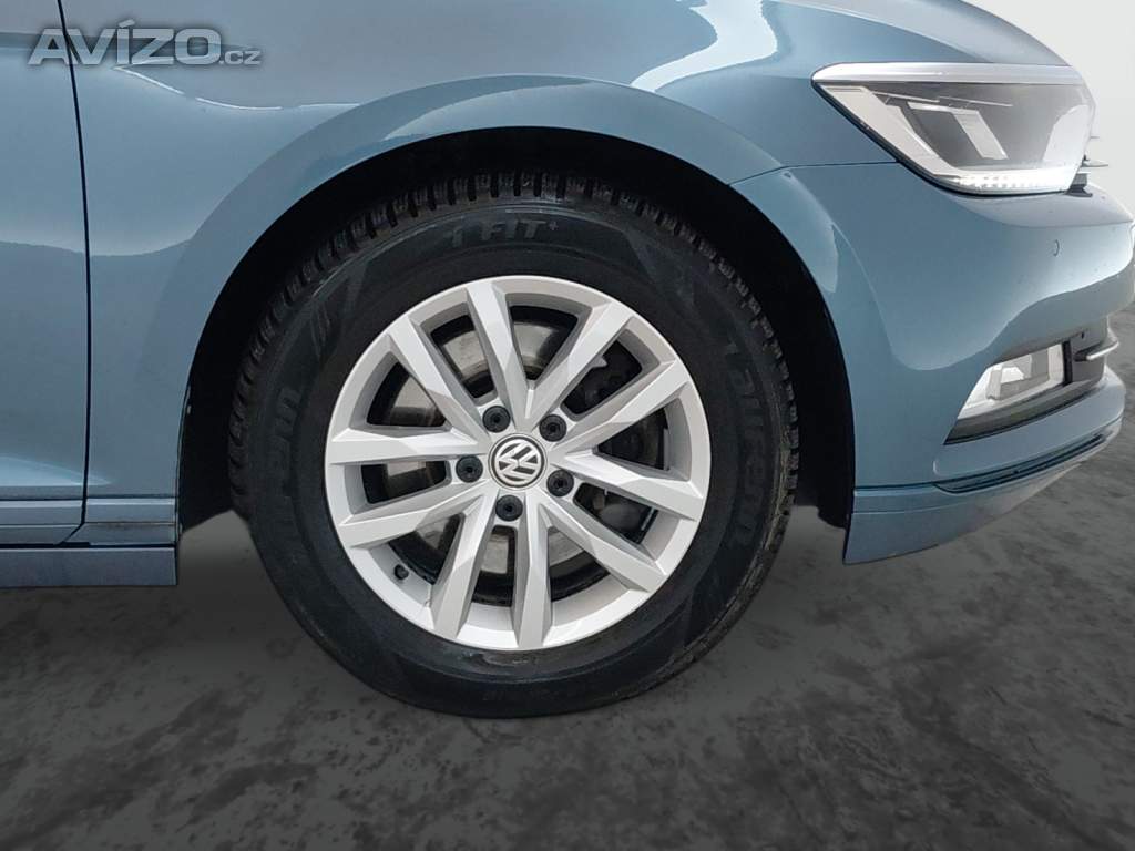 Foto inzerátu VW Passat 2.0 TDI