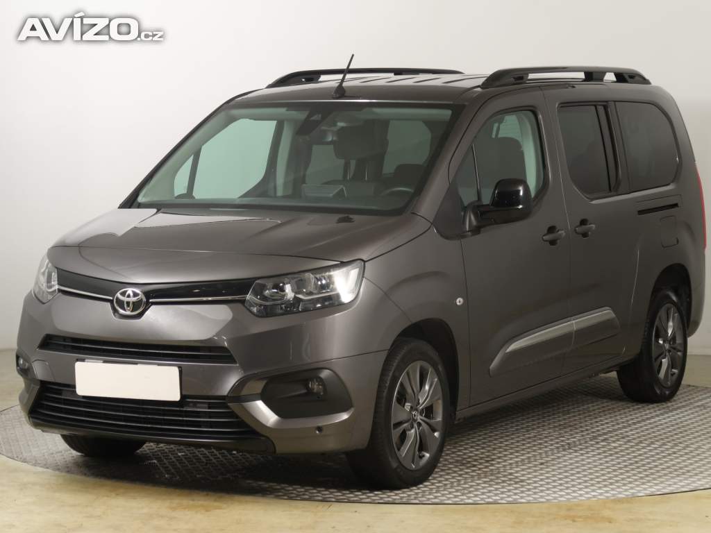Foto inzerátu Toyota ProAce City Verso 1.5 D-4D