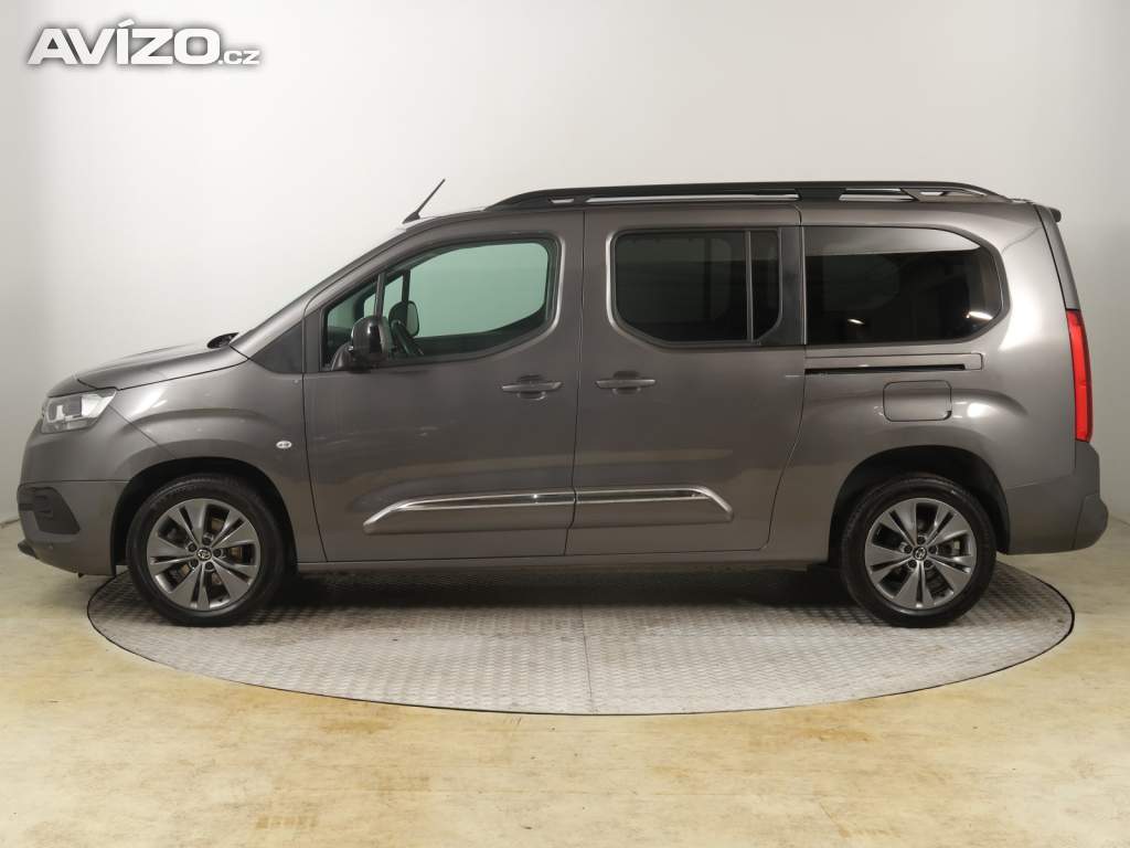 Foto inzerátu Toyota ProAce City Verso 1.5 D-4D