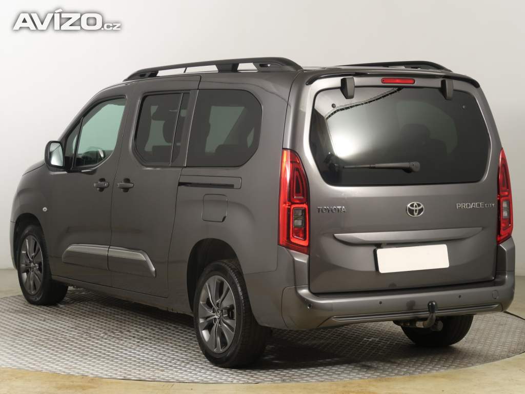 Foto inzerátu Toyota ProAce City Verso 1.5 D-4D