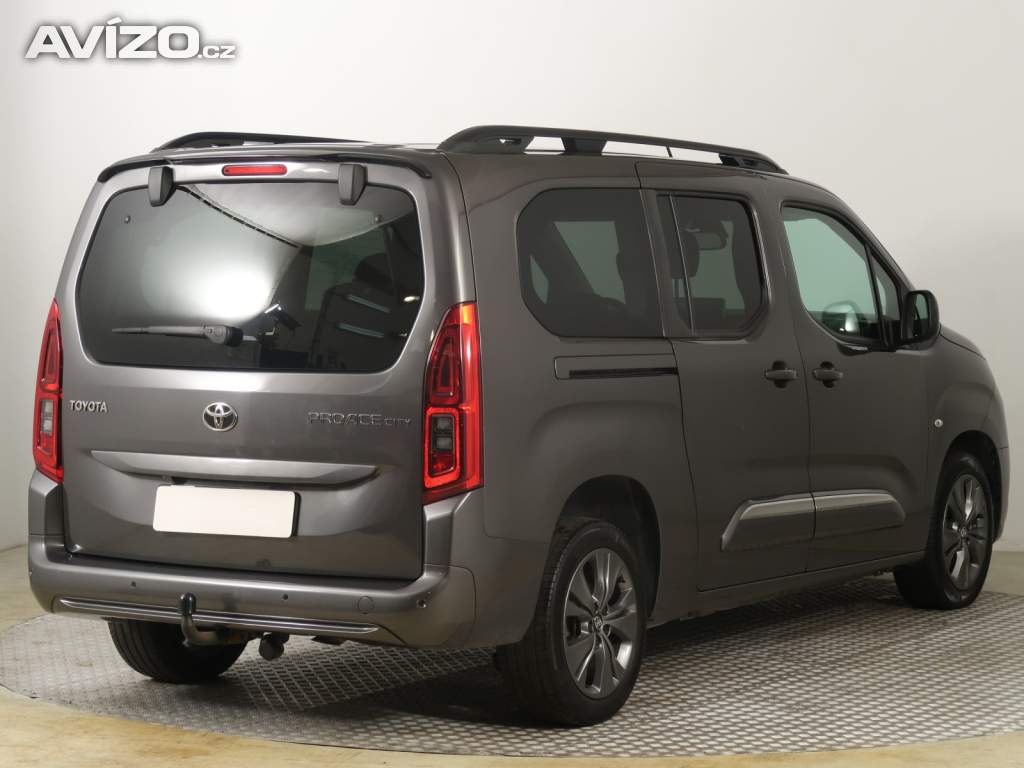 Foto inzerátu Toyota ProAce City Verso 1.5 D-4D
