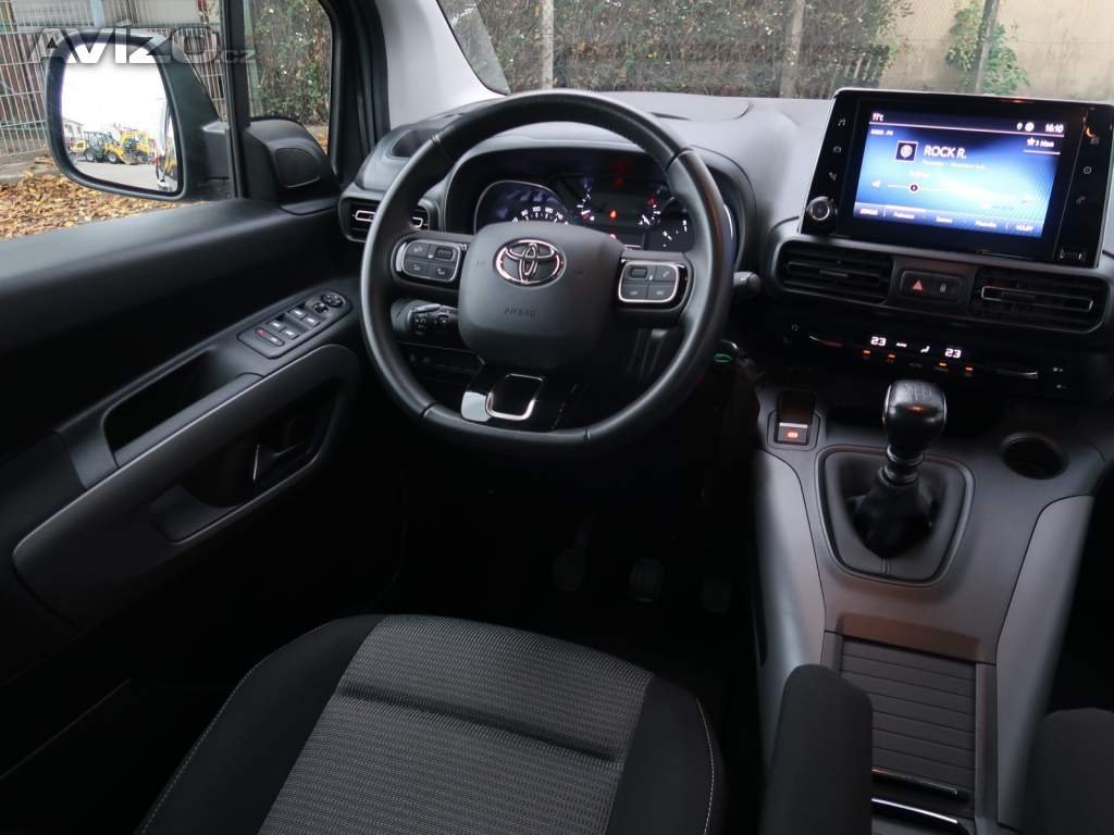 Foto inzerátu Toyota ProAce City Verso 1.5 D-4D